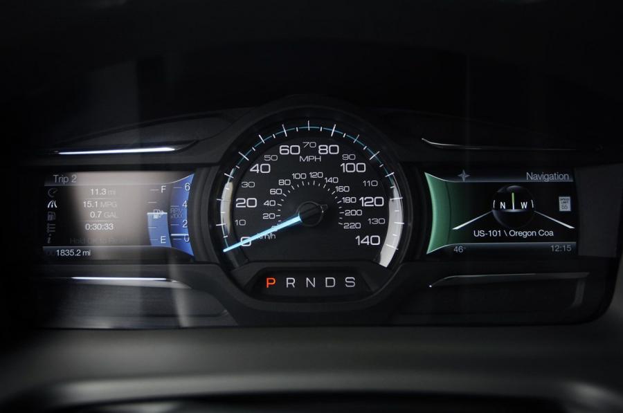  Ford Flex 2012 года  (фото 60 из 114)